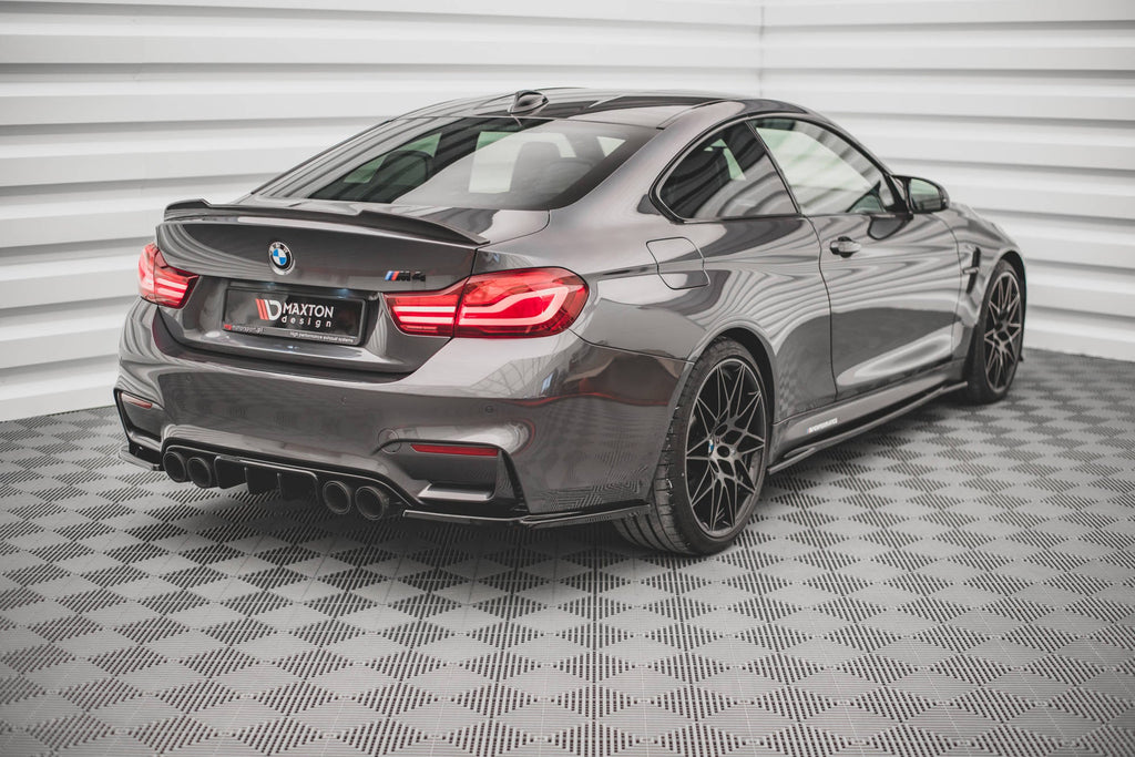 Difusor trasero para BMW M4 F82