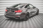 Difusor trasero para BMW M4 F82