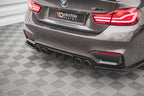 Difusor trasero para BMW M4 F82