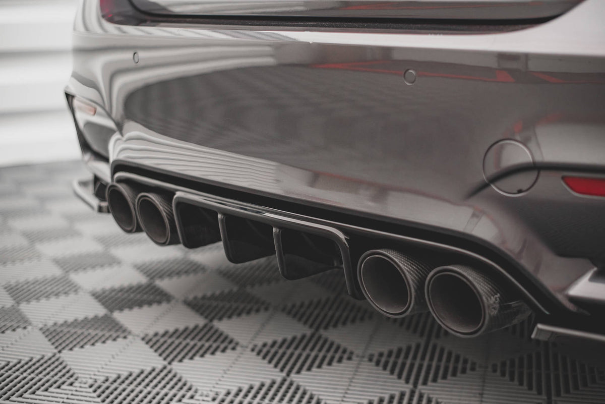 Difusor trasero para BMW M4 F82