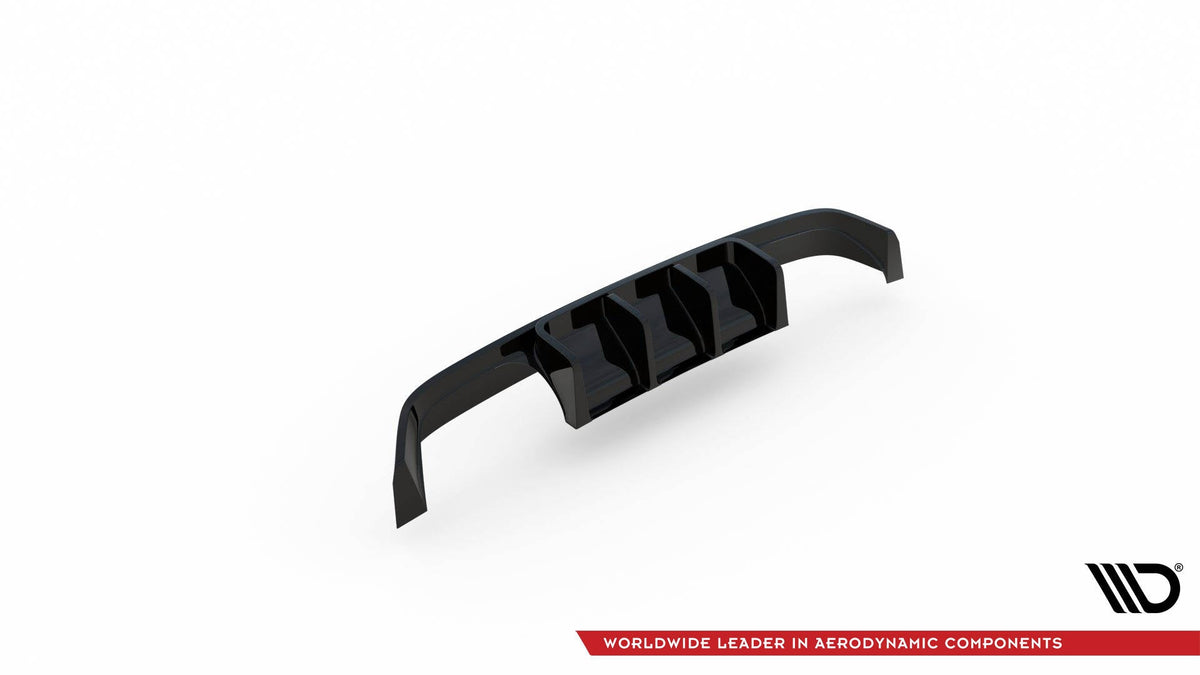 Difusor trasero para BMW M4 F82