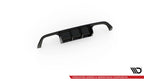 Difusor trasero para BMW M4 F82