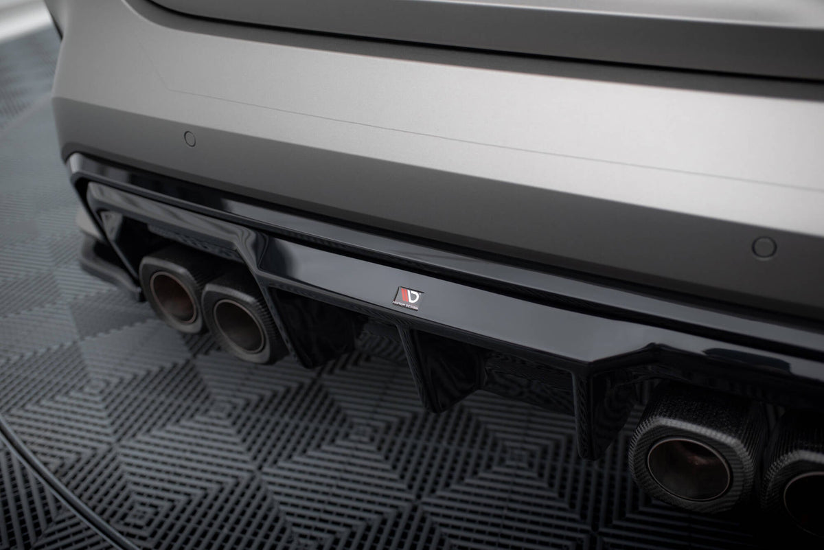 Difusor trasero para BMW M4 G82 / G82 Facelift
