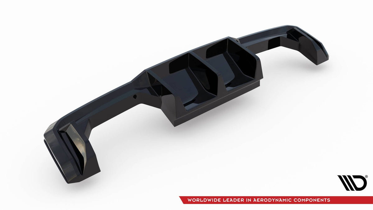 Difusor trasero para BMW M4 G82 / G82 Facelift