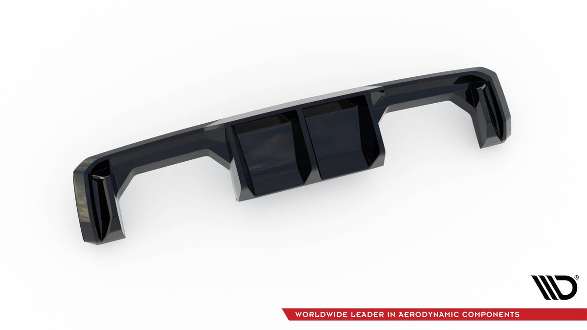Difusor trasero para BMW M4 G82 / G82 Facelift