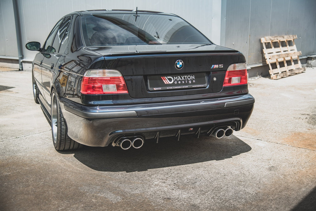 Difusor trasero para BMW M5 / 5 M-Pack E39