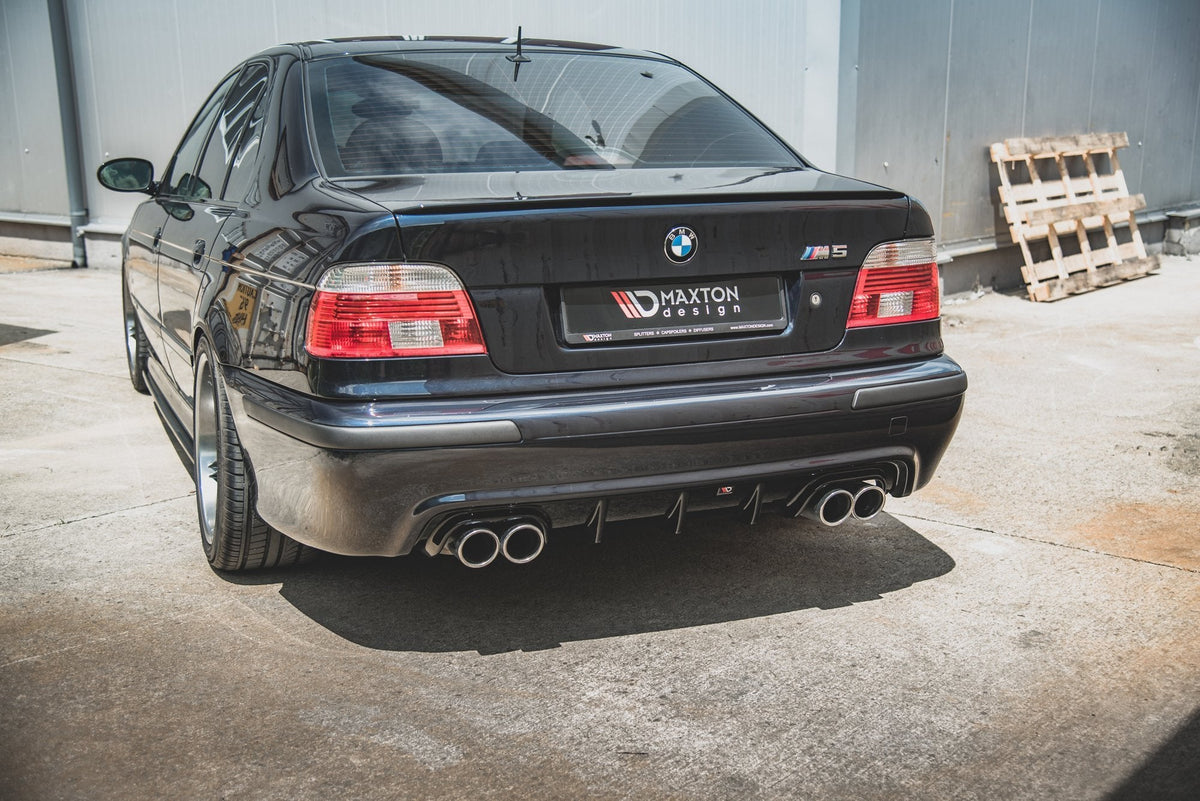Difusor trasero para BMW M5 / 5 M-Pack E39