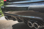 Difusor trasero para BMW M5 / 5 M-Pack E39