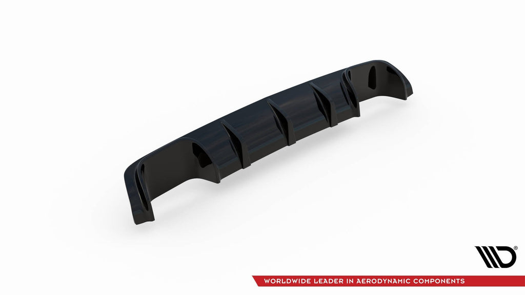 Difusor trasero para BMW M5 / 5 M-Pack E39