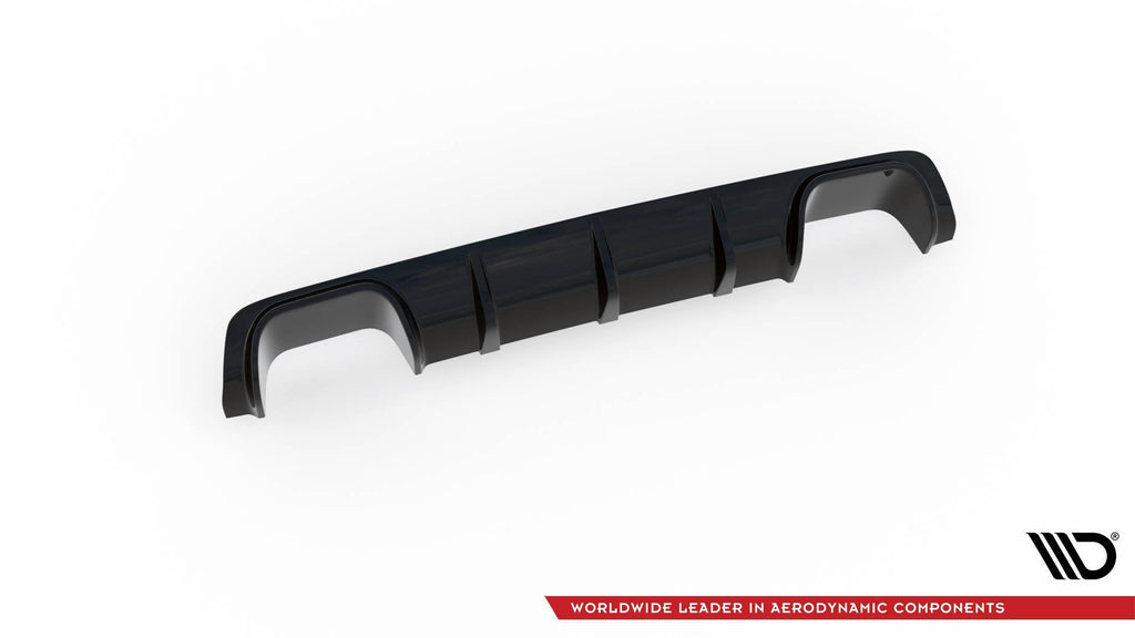 Difusor trasero para BMW M5 / 5 M-Pack E39