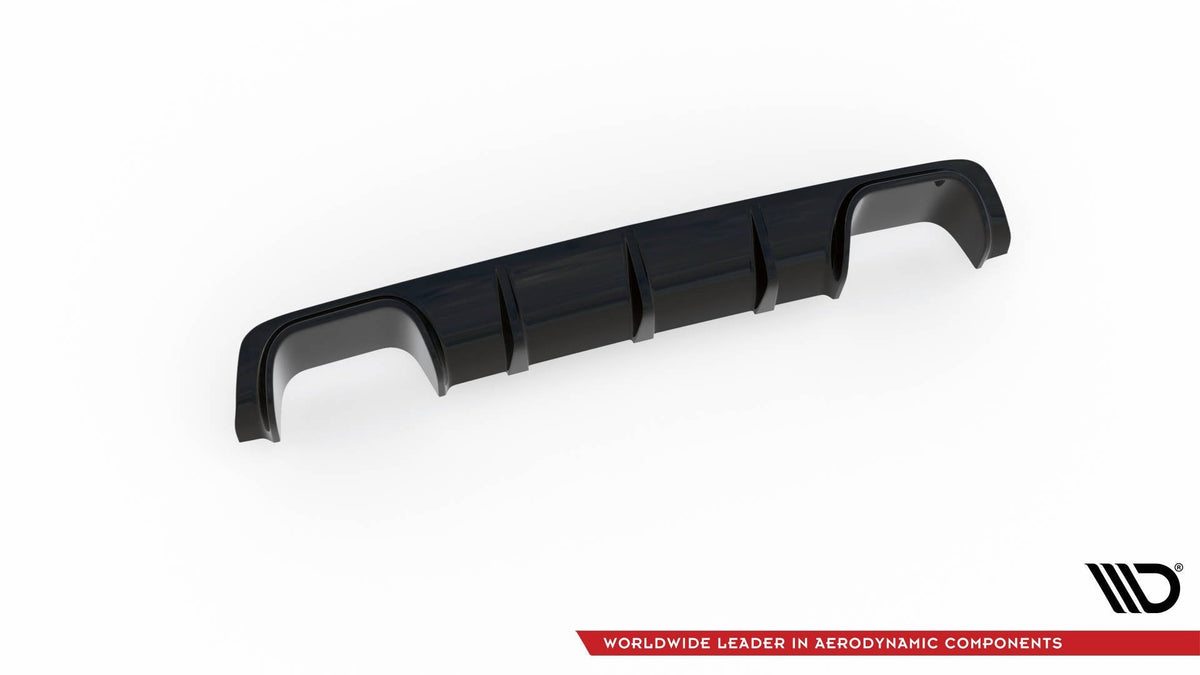 Difusor trasero para BMW M5 / 5 M-Pack E39