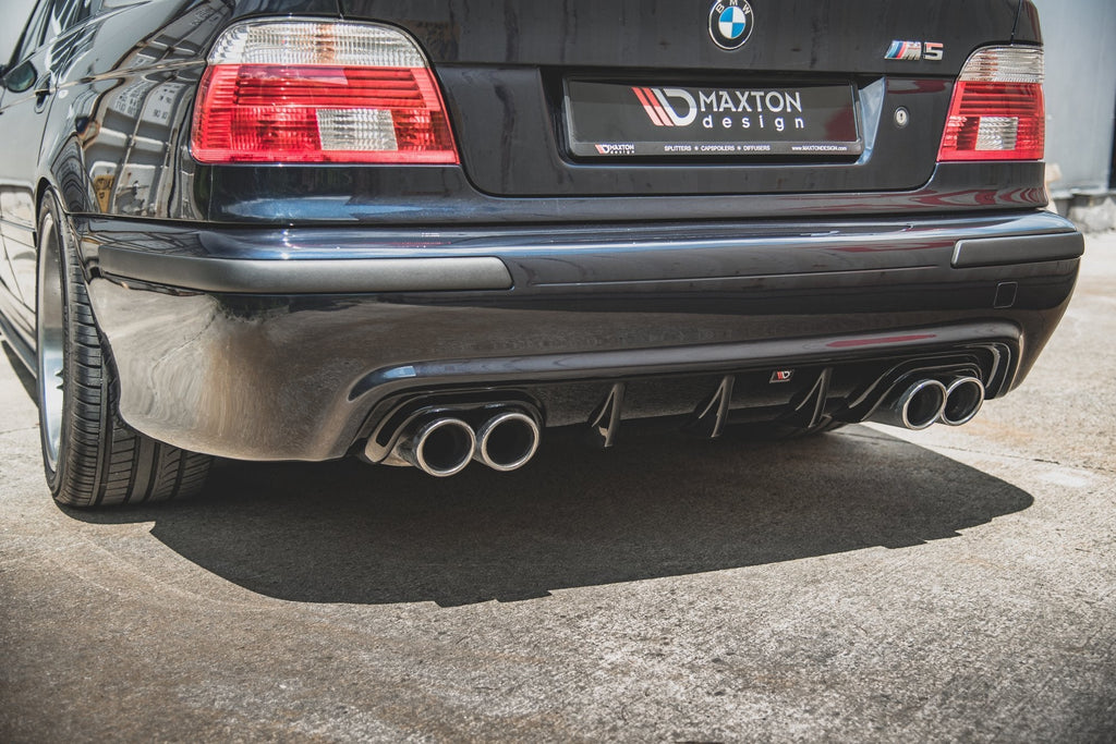 Difusor trasero para BMW M5 / 5 M-Pack E39