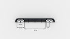Difusor trasero para BMW M5 / 5 M-Pack E39
