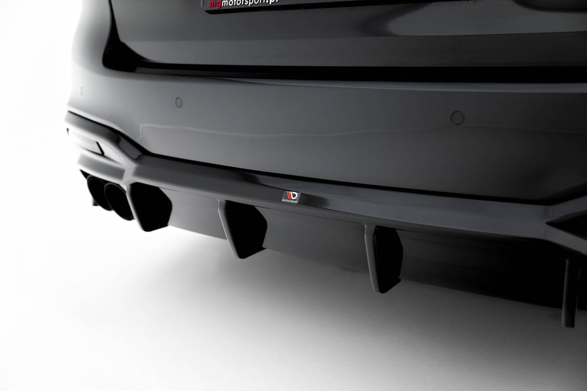 Difusor trasero para BMW M550i / 5 M-Pack Sedan / Touring G30 / G31