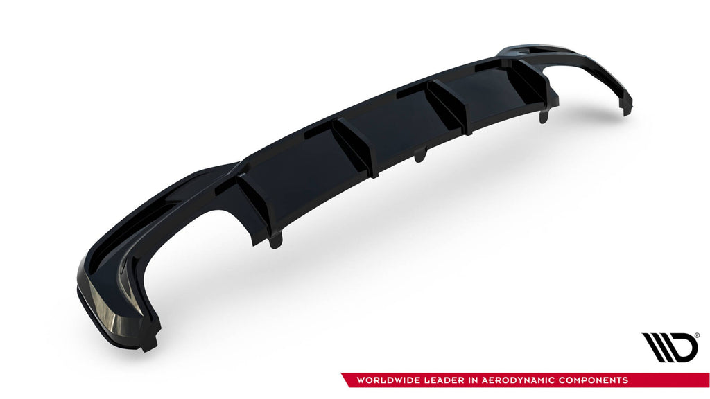 Difusor trasero para BMW M550i / 5 M-Pack Sedan / Touring G30 / G31