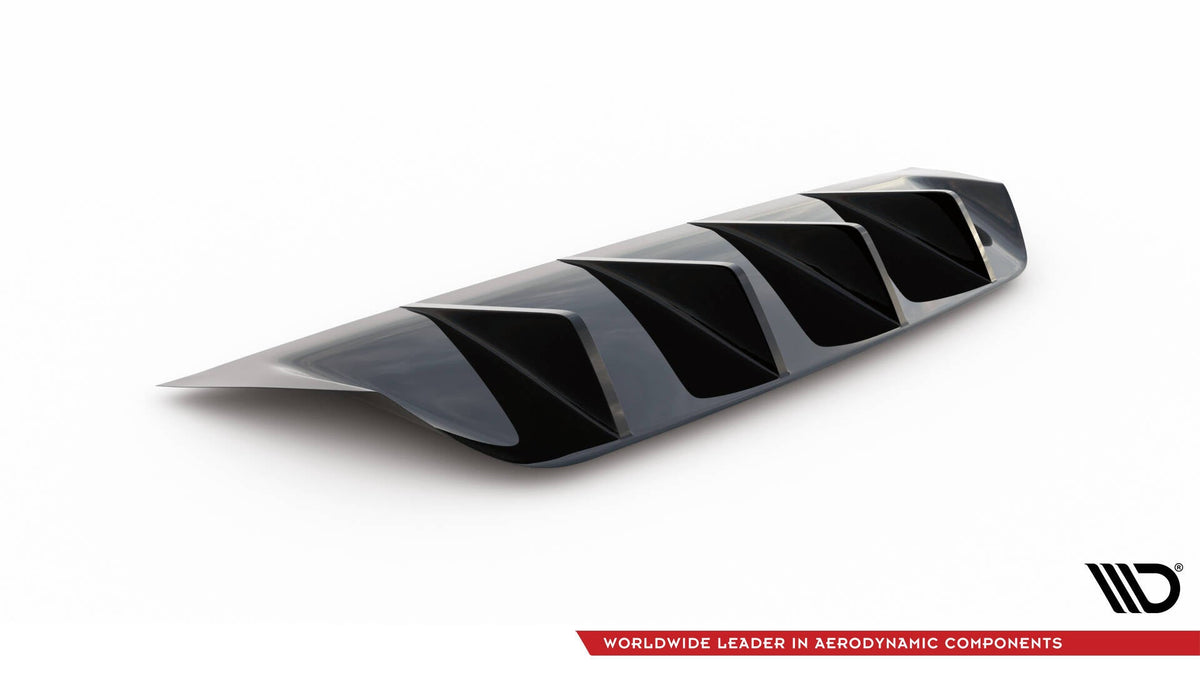 Difusor trasero para BMW M6 Gran Coupe / Coupe / Cabriolet F06 / F13 / F12