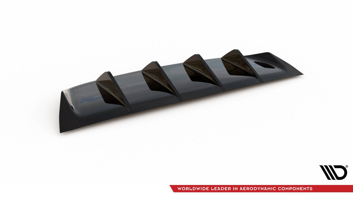 Difusor trasero para BMW M6 Gran Coupe / Coupe / Cabriolet F06 / F13 / F12