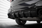 Difusor trasero para BMW X3 M F97 / F97 Facelift