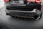 Difusor trasero para BMW X3 M F97 / F97 Facelift