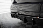 Difusor trasero para BMW X3 M F97 / F97 Facelift