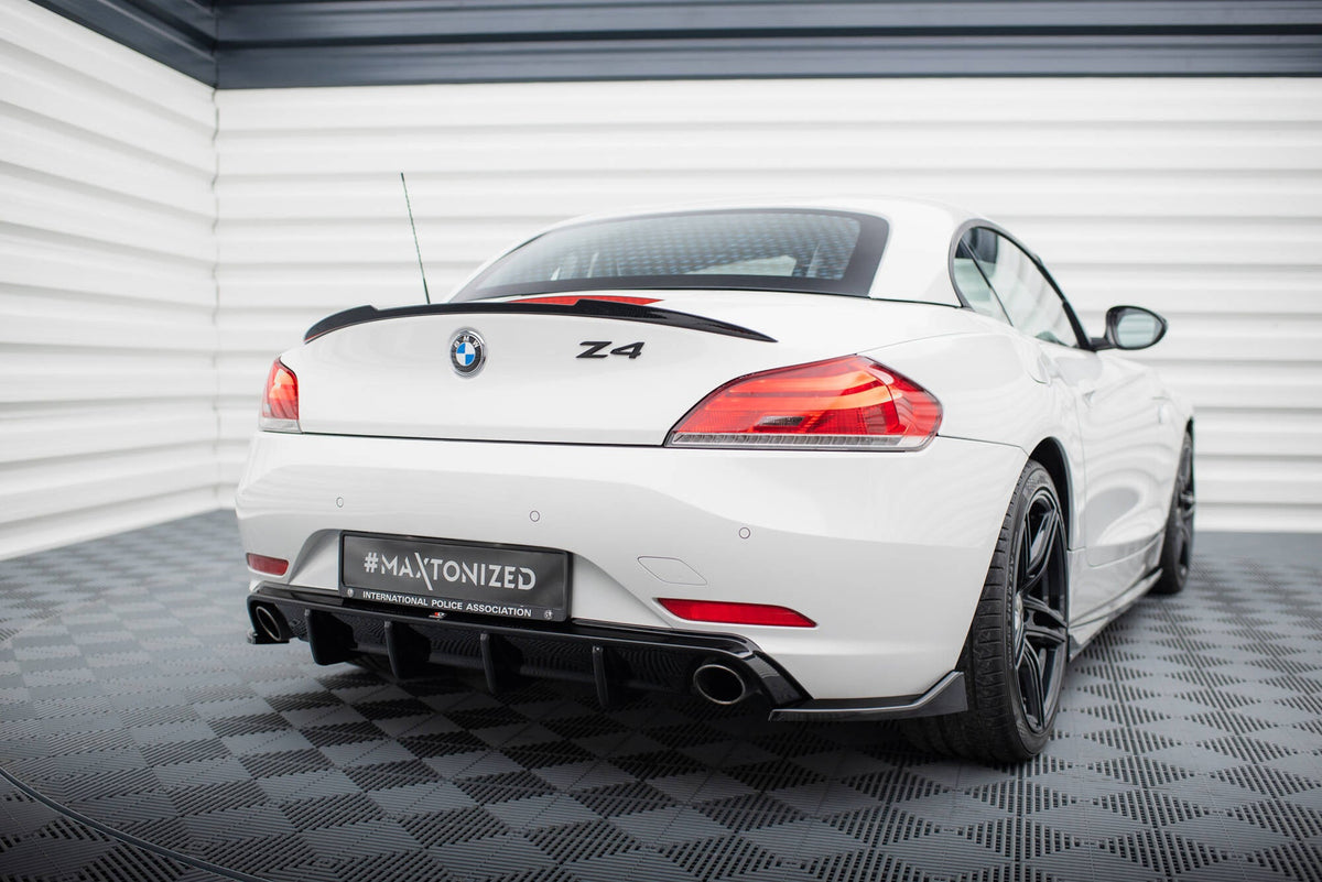 Difusor trasero para BMW Z4 E89