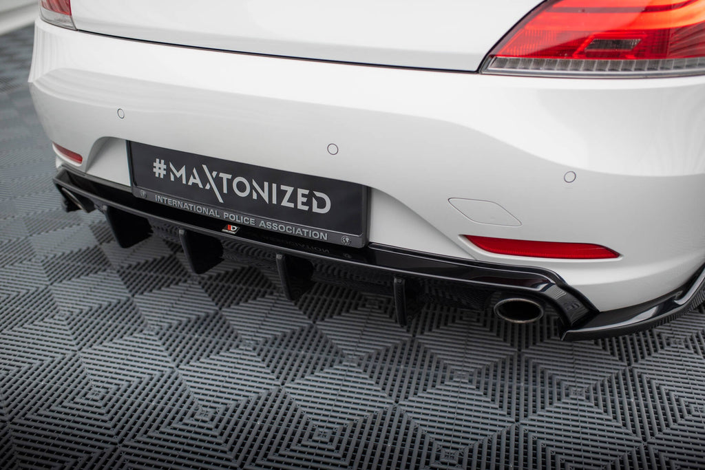 Difusor trasero para BMW Z4 E89