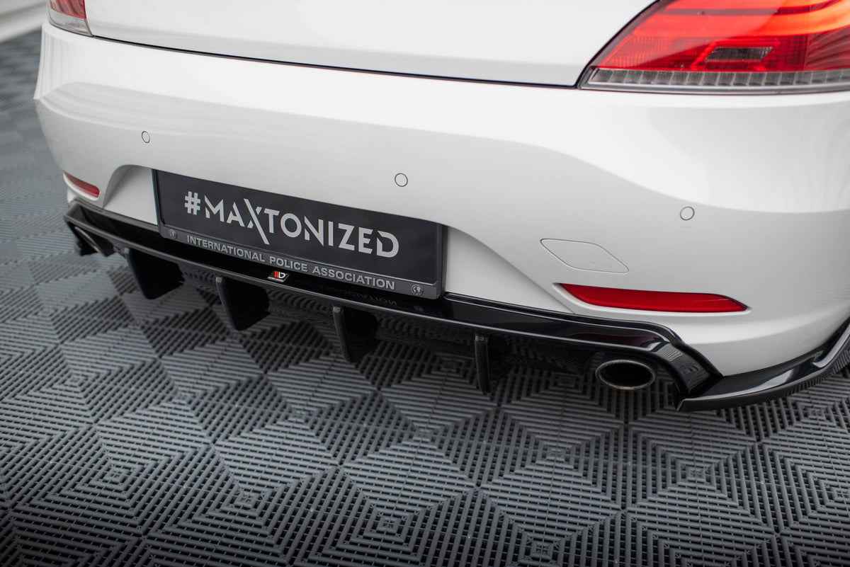 Difusor trasero para BMW Z4 E89