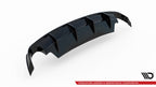 Difusor trasero para BMW Z4 E89