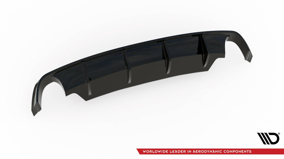 Difusor trasero para BMW Z4 E89