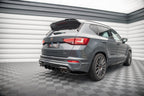 Difusor trasero para Cupra Ateca Mk1 / Mk1 Facelift