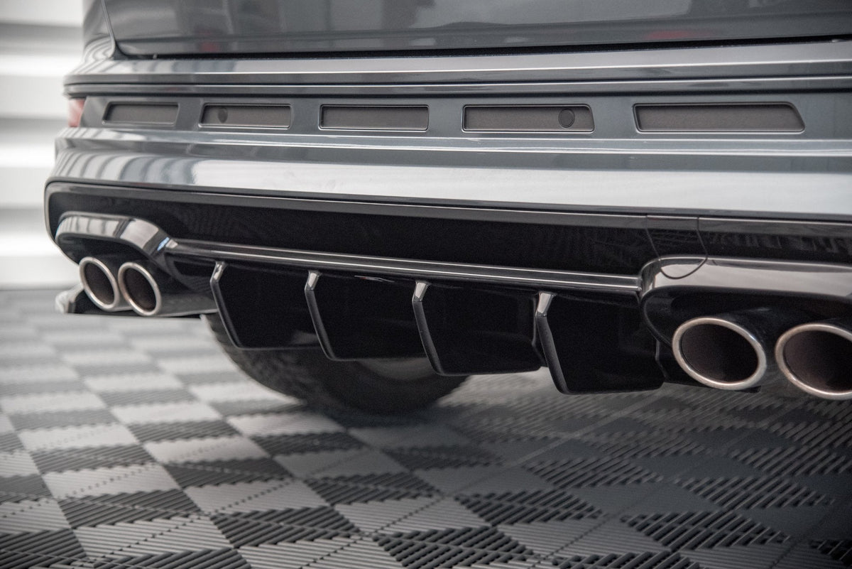 Difusor trasero para Cupra Ateca Mk1 / Mk1 Facelift
