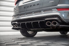 Difusor trasero para Cupra Ateca Mk1 / Mk1 Facelift