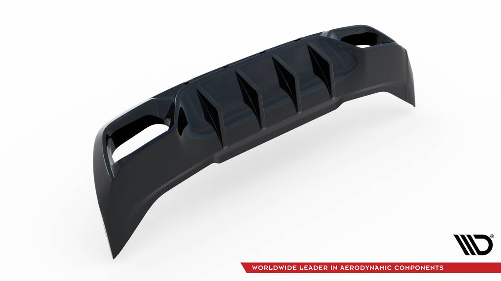 Difusor trasero para Cupra Leon Hatchback Mk1