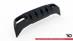 Difusor trasero para Cupra Leon Hatchback Mk1