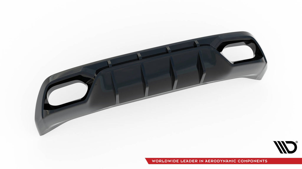 Difusor trasero para Cupra Leon Hatchback Mk1