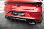 Difusor trasero para Cupra Leon Hatchback Mk1