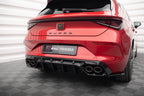 Difusor trasero para Cupra Leon Hatchback Mk1