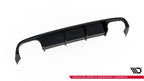 Difusor trasero para Cupra Leon ST Mk1