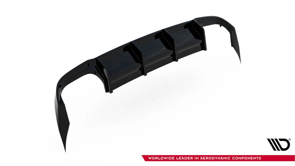 Difusor trasero para Cupra Leon ST Mk1