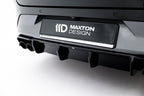 Difusor trasero para Cupra Leon ST Mk1 Facelift