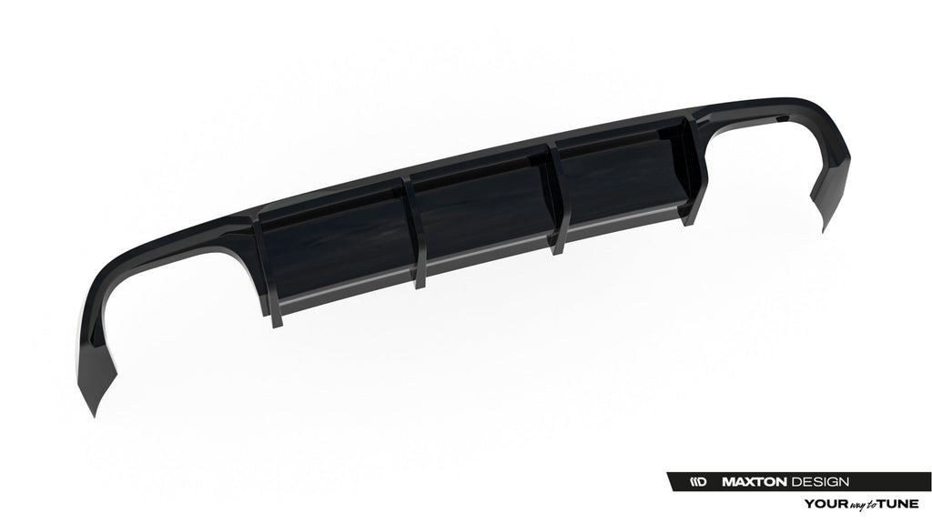 Difusor trasero para Cupra Leon ST Mk1 Facelift