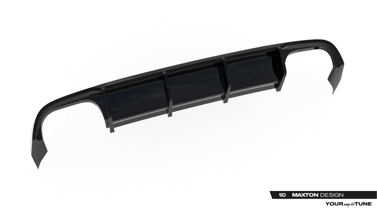 Difusor trasero para Cupra Leon ST Mk1 Facelift