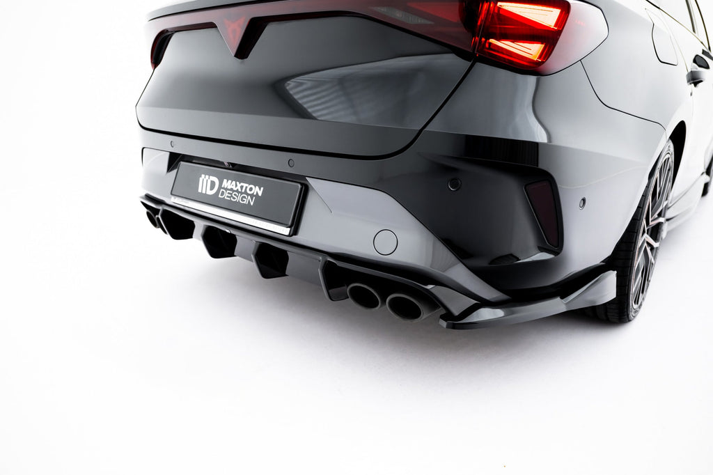 Difusor trasero para Cupra Leon ST Mk1 Facelift