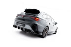 Difusor trasero para Cupra Leon ST Mk1 Facelift