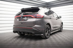 Difusor trasero para Ford Edge Mk2