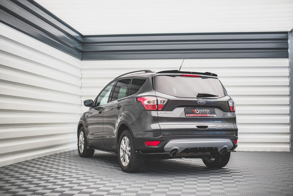 Difusor trasero para Ford Escape Mk3