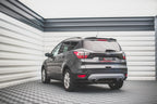 Difusor trasero para Ford Escape Mk3