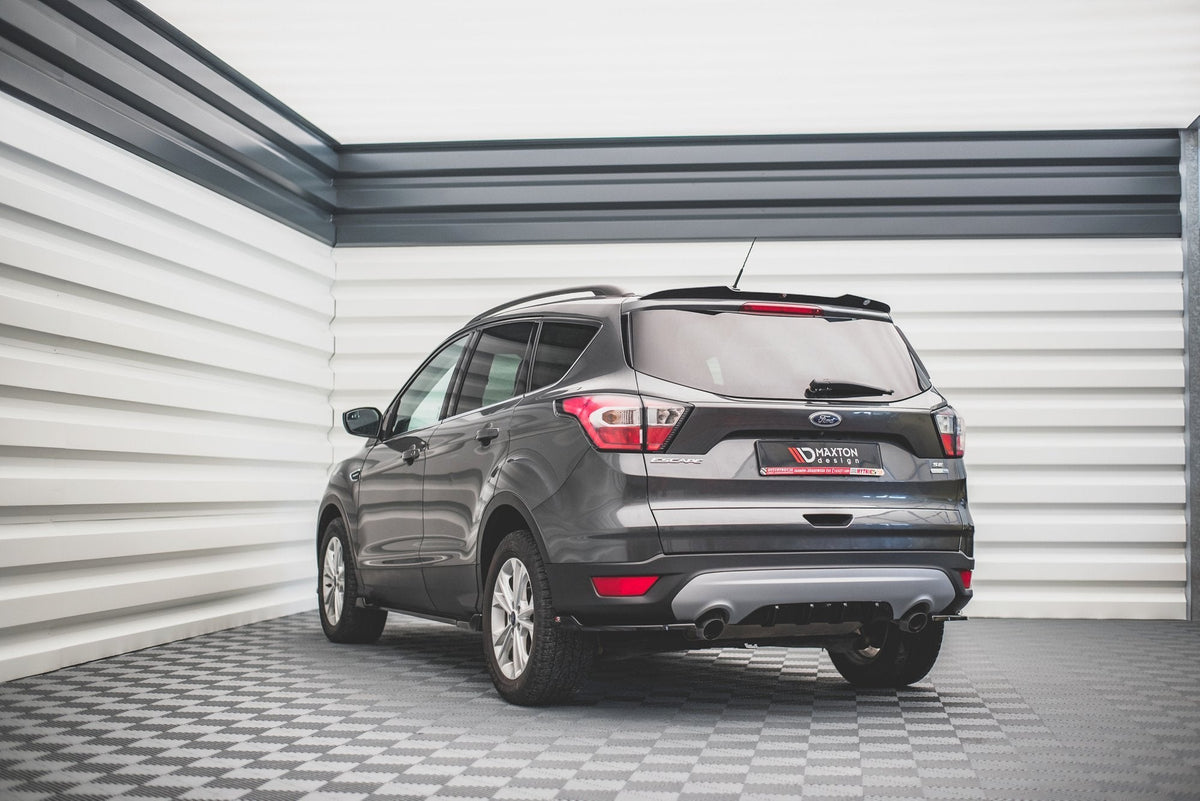 Difusor trasero para Ford Escape Mk3
