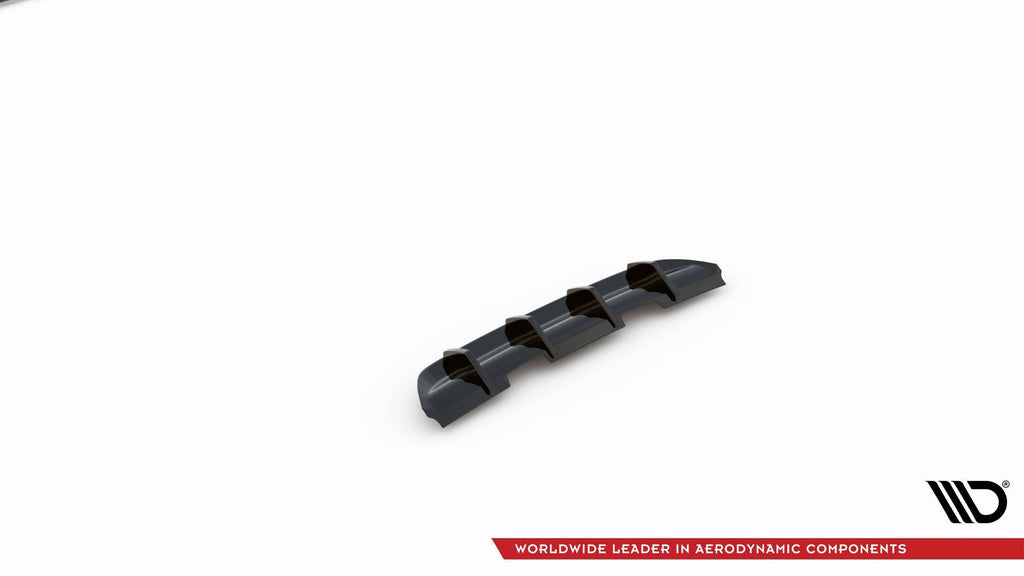Difusor trasero para Ford Escape Mk3