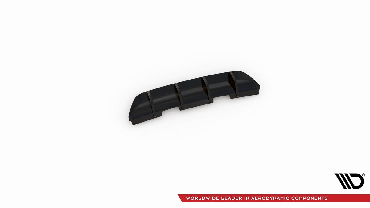 Difusor trasero para Ford Escape Mk3